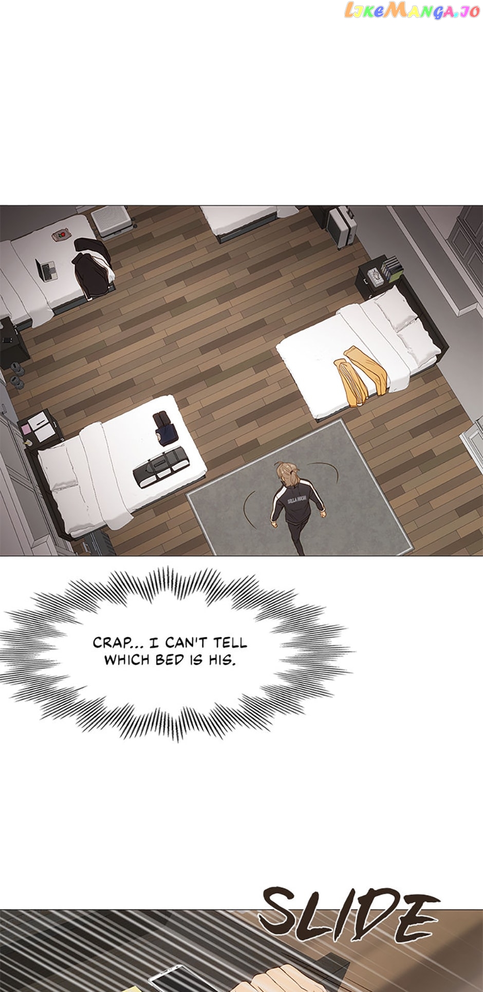 Perfect Gold Chapter 59 - page 44