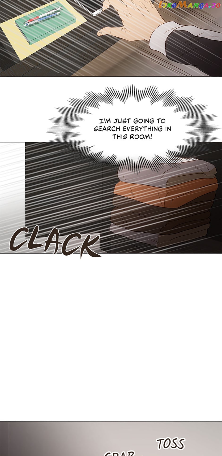 Perfect Gold Chapter 59 - page 45