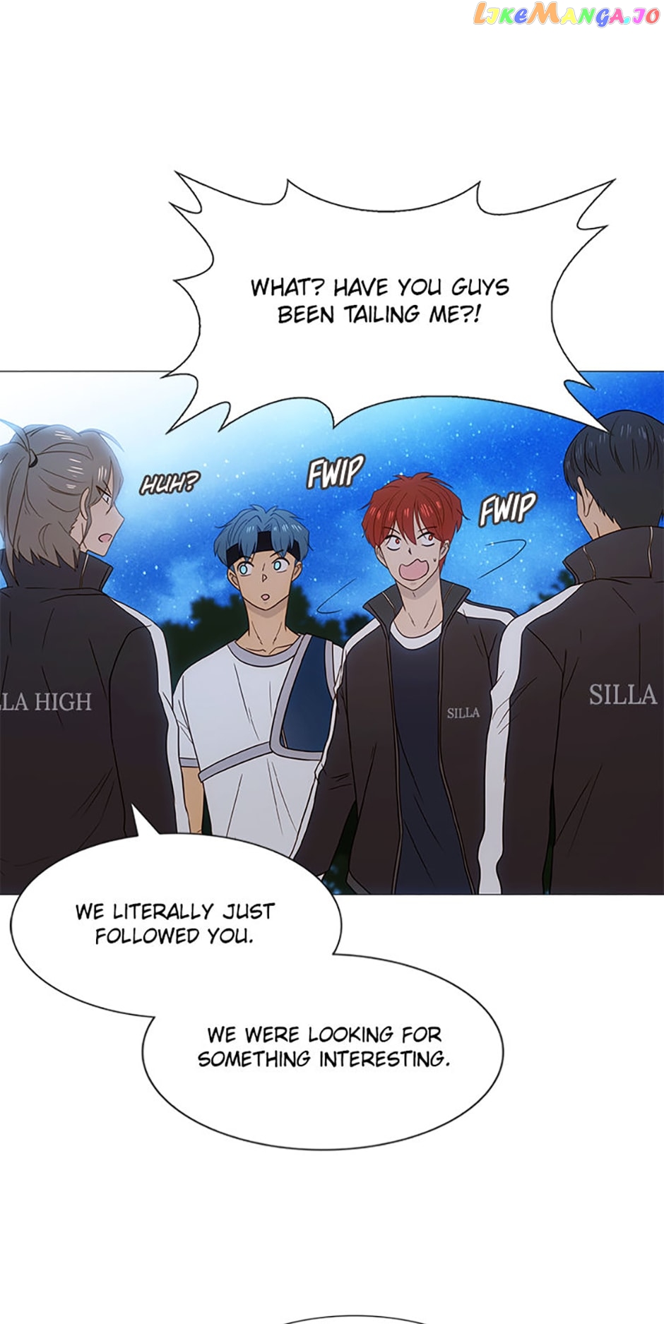 Perfect Gold Chapter 59 - page 8