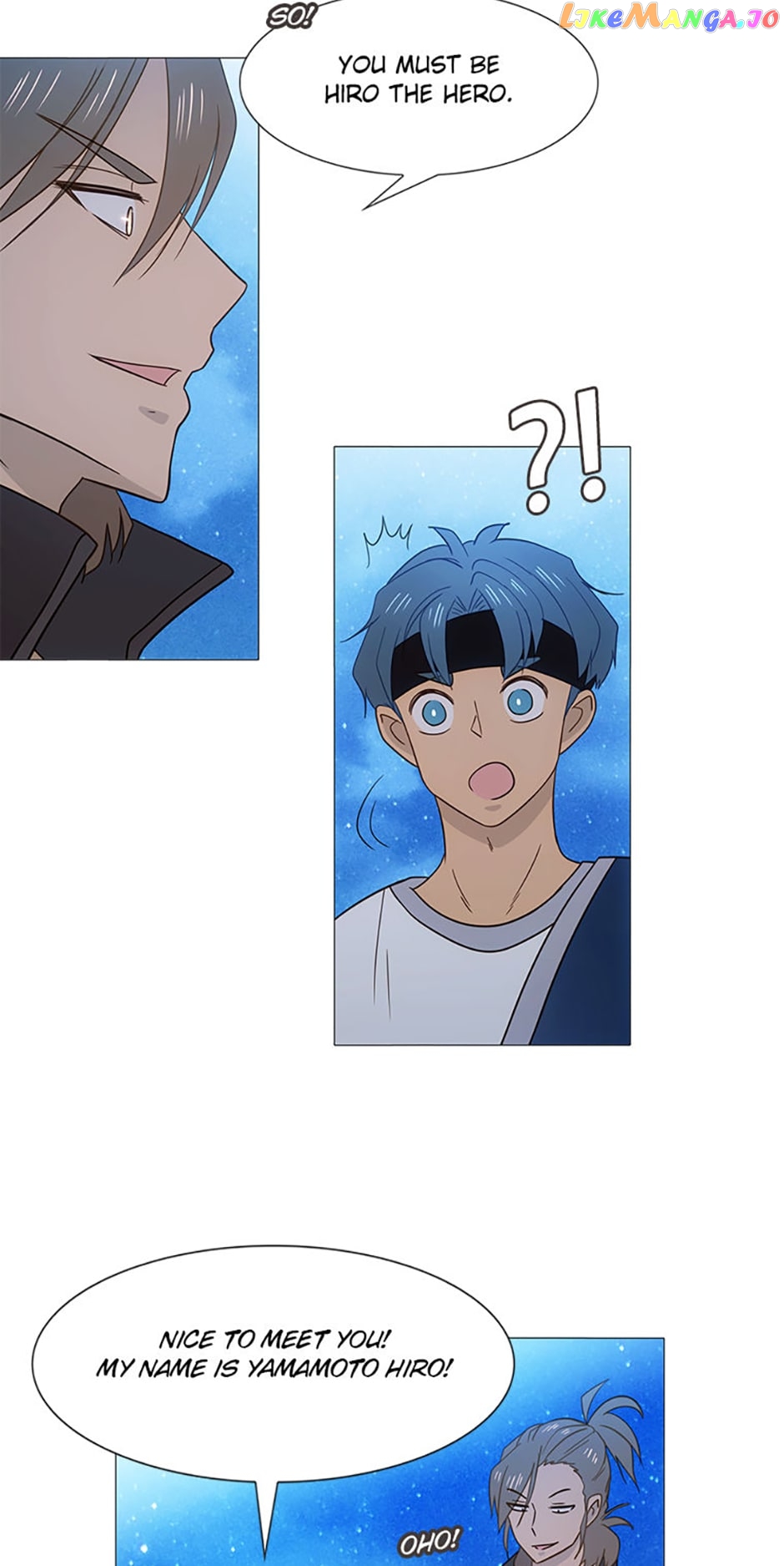 Perfect Gold Chapter 59 - page 9