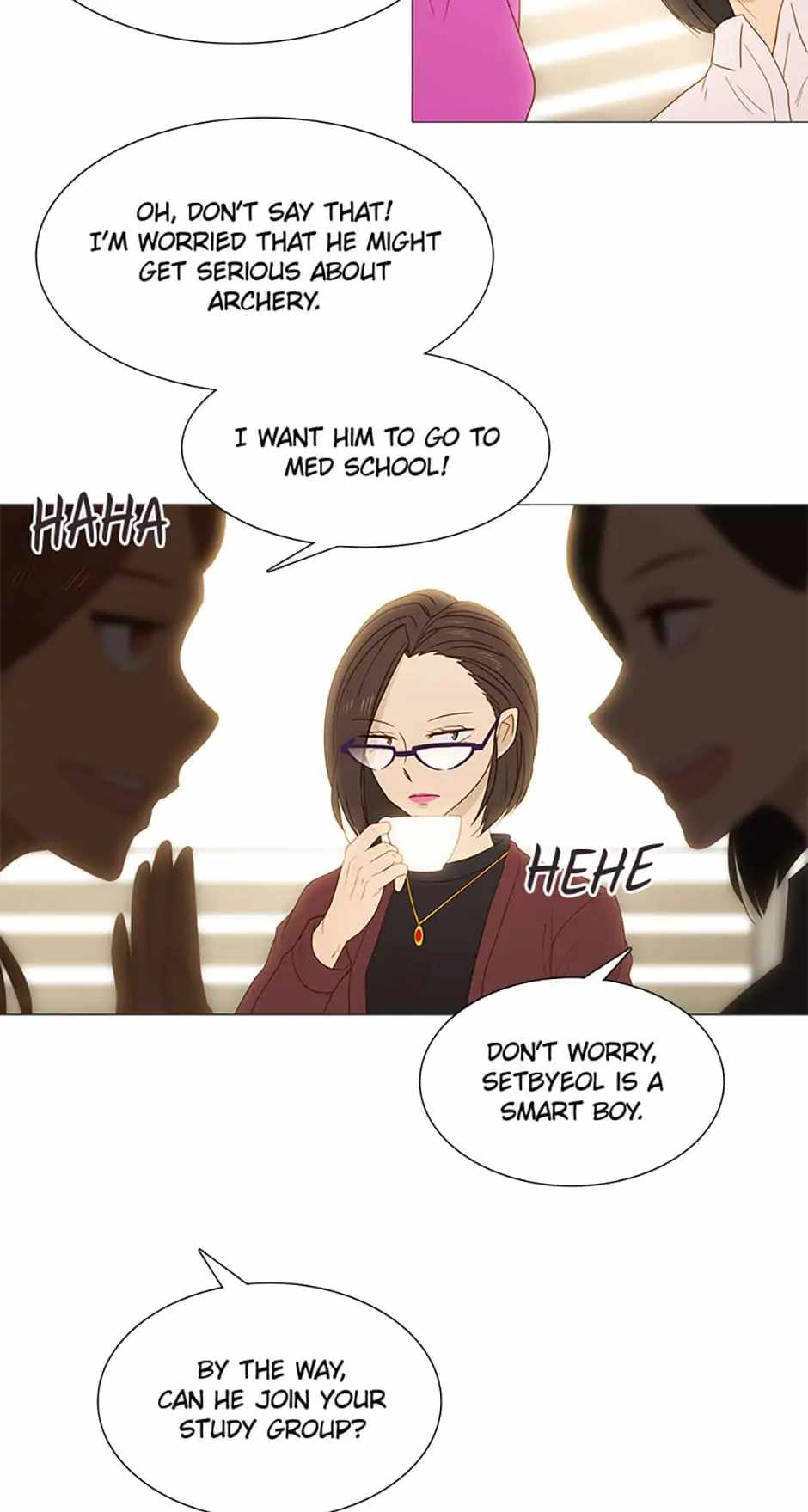 Perfect Gold chapter 44 - page 13