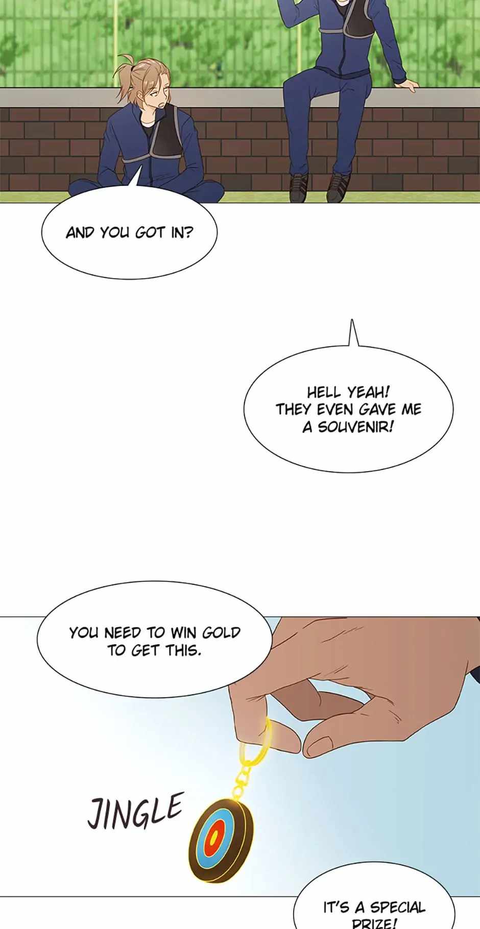 Perfect Gold chapter 44 - page 16