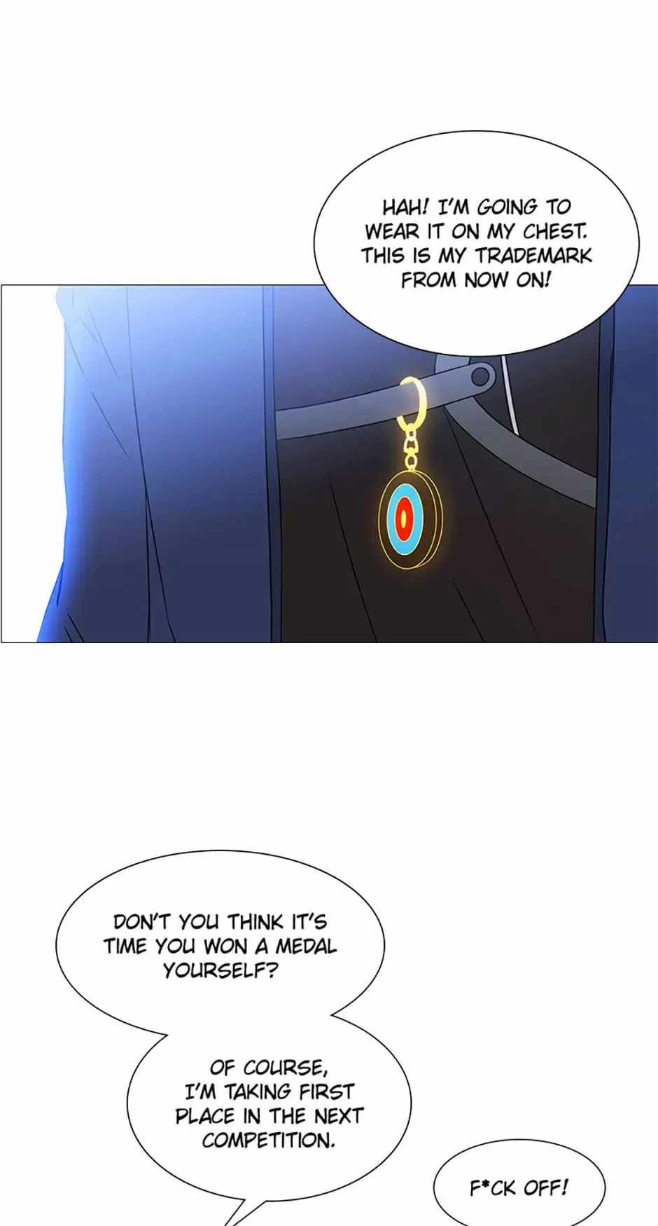 Perfect Gold chapter 44 - page 26