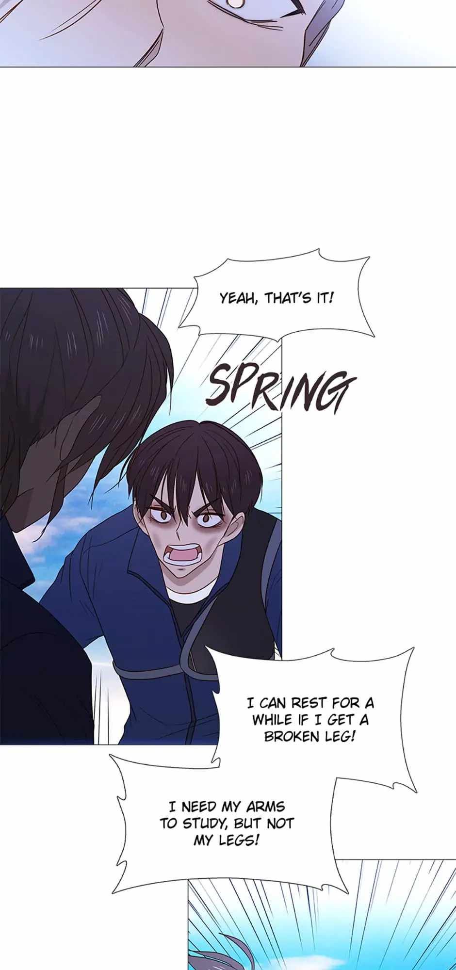 Perfect Gold chapter 44 - page 45