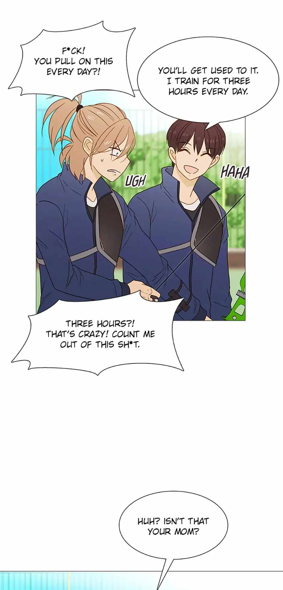 Perfect Gold chapter 44 - page 7