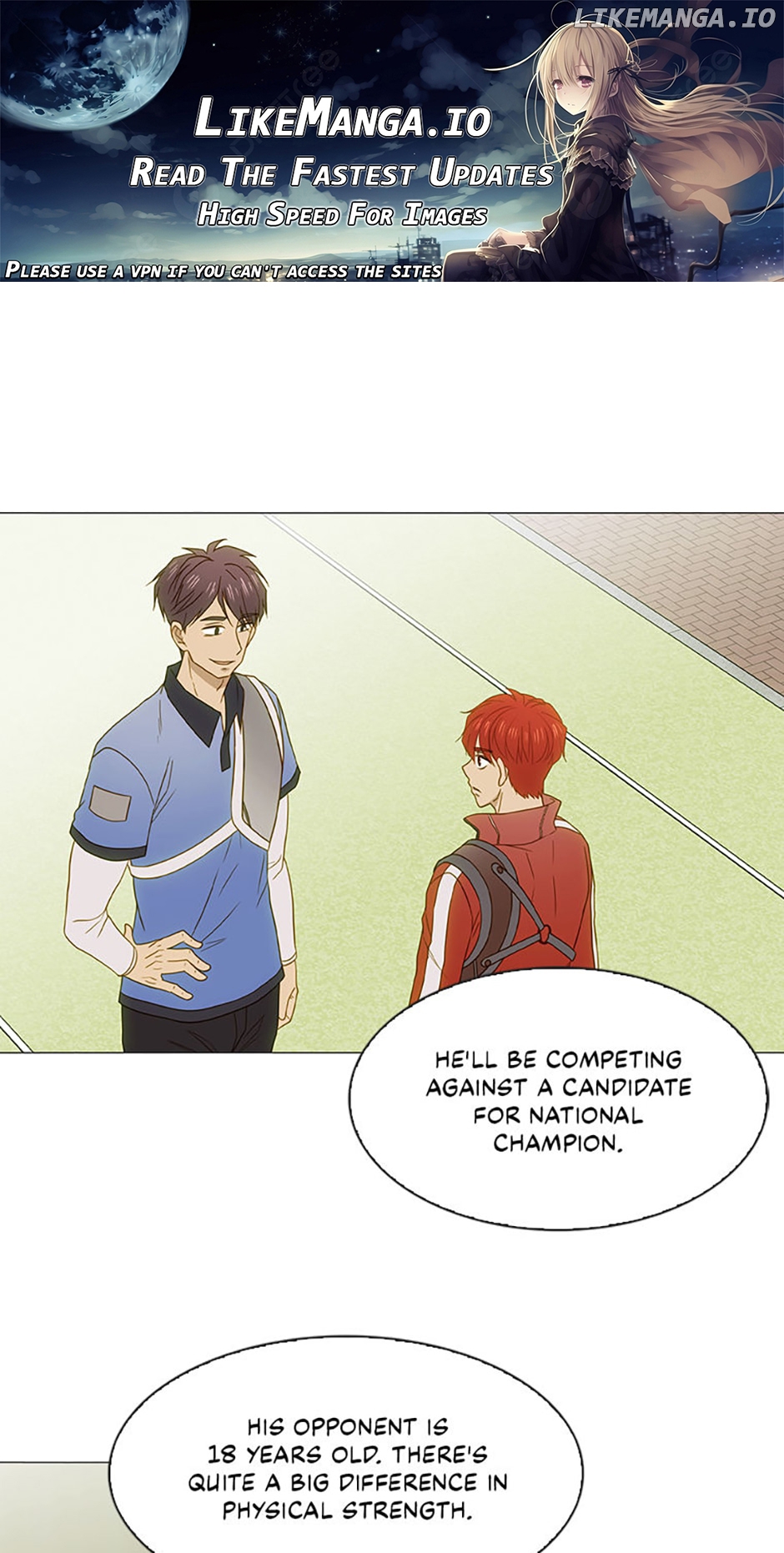 Perfect Gold Chapter 101 - page 1