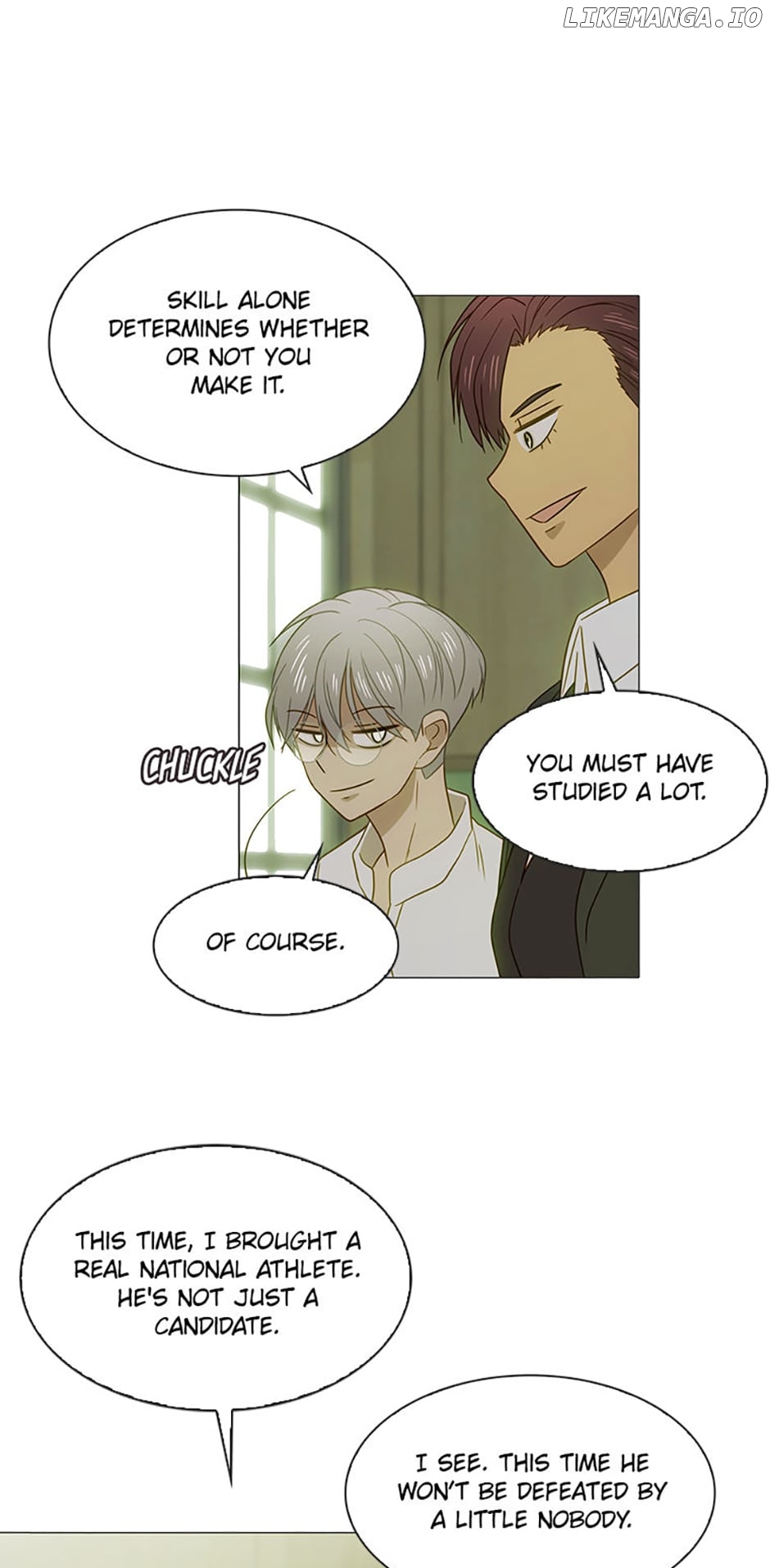 Perfect Gold Chapter 101 - page 11