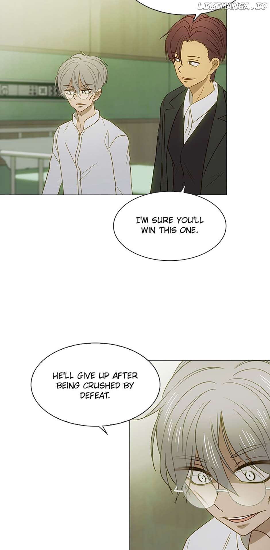 Perfect Gold Chapter 101 - page 12