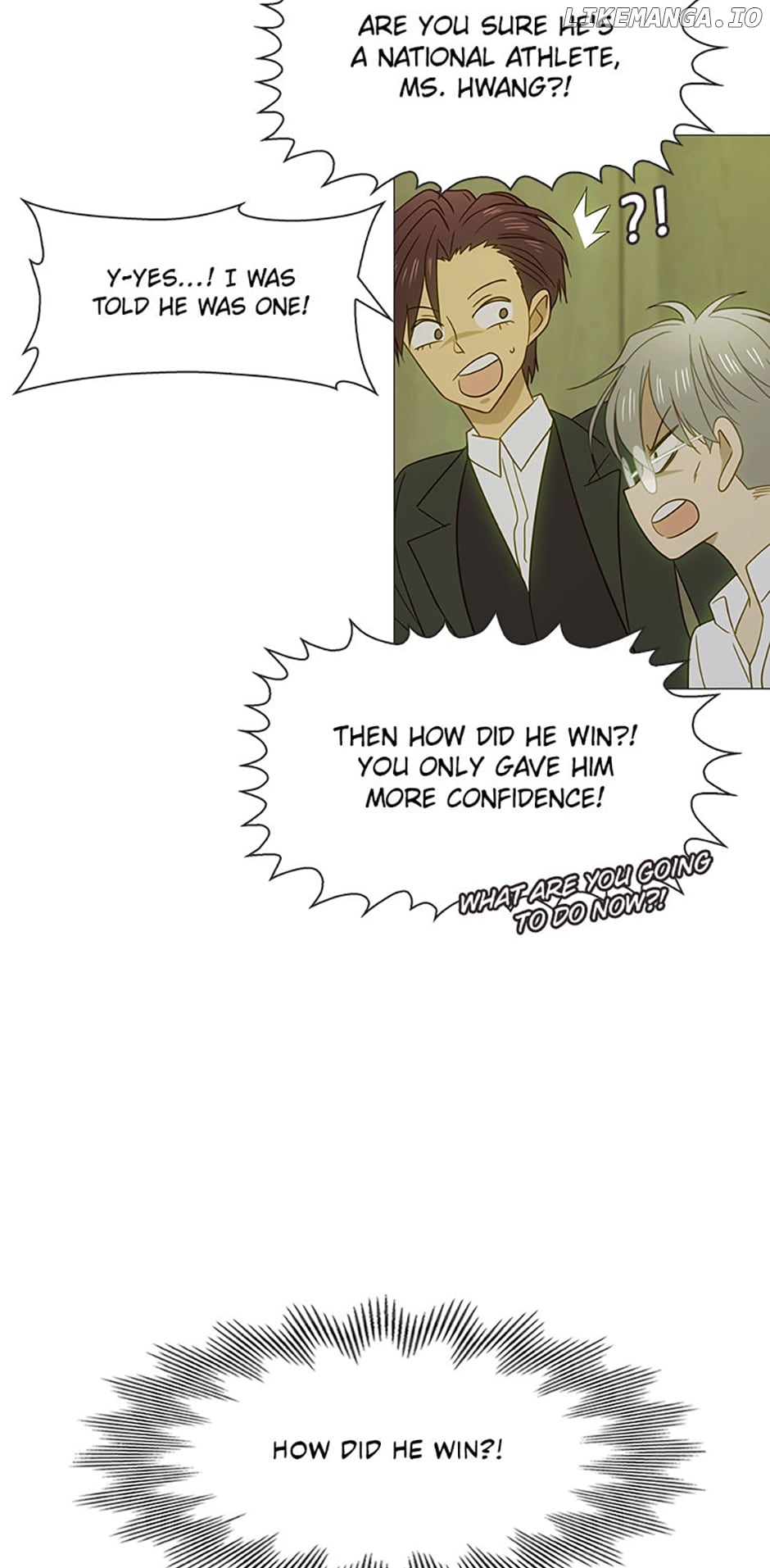 Perfect Gold Chapter 101 - page 15