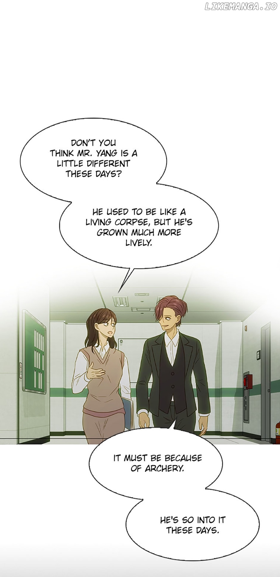Perfect Gold Chapter 101 - page 18