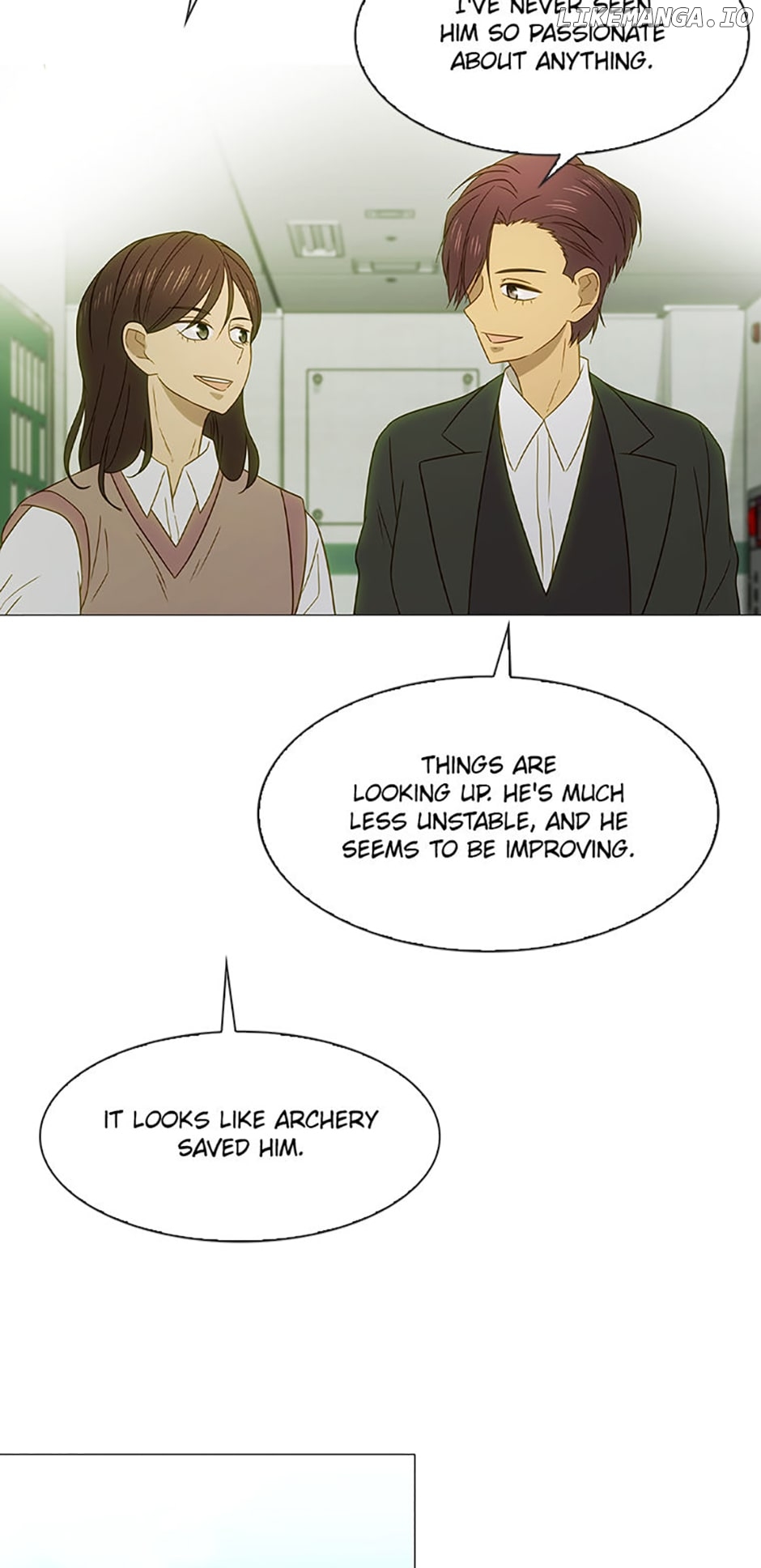 Perfect Gold Chapter 101 - page 21