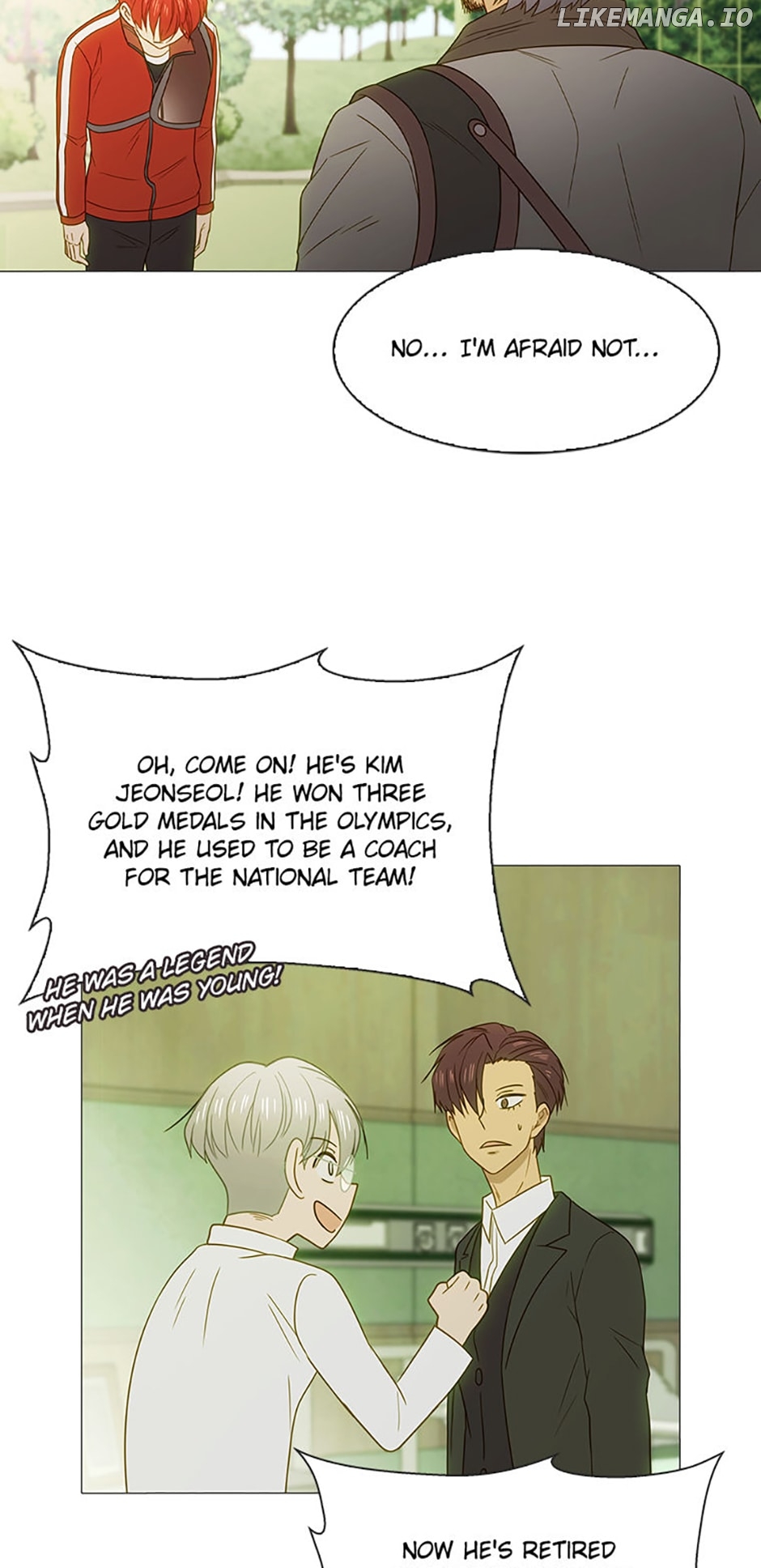 Perfect Gold Chapter 101 - page 25