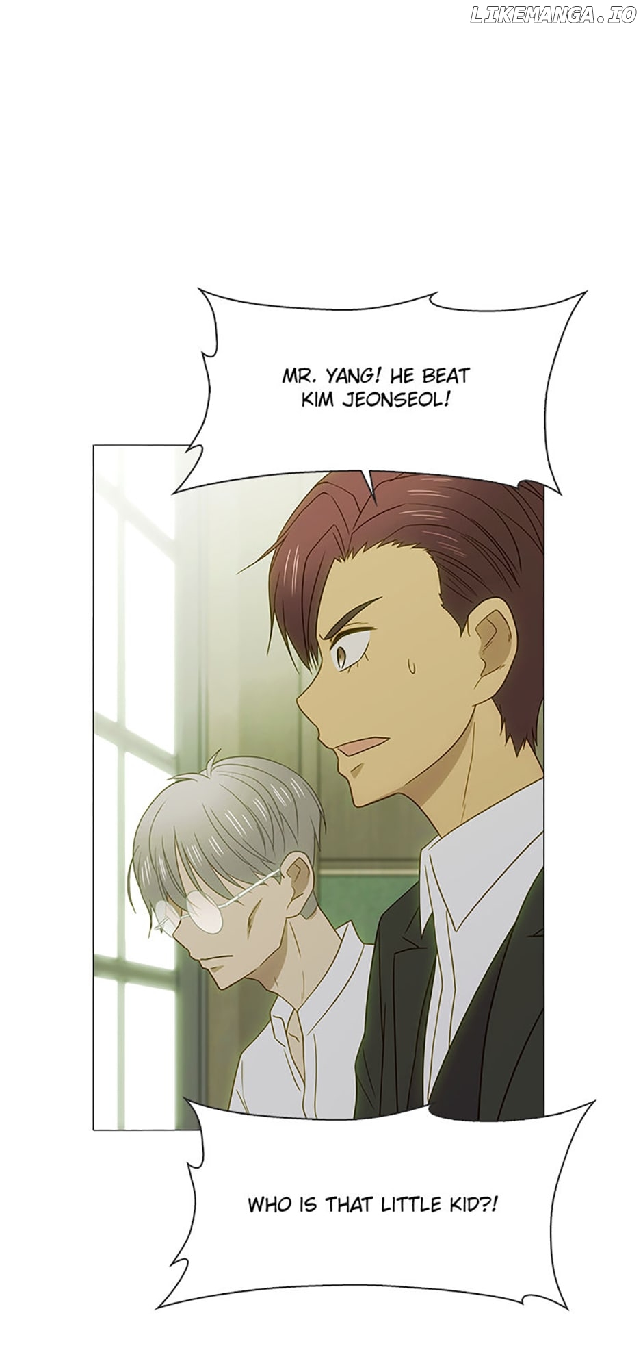 Perfect Gold Chapter 101 - page 30
