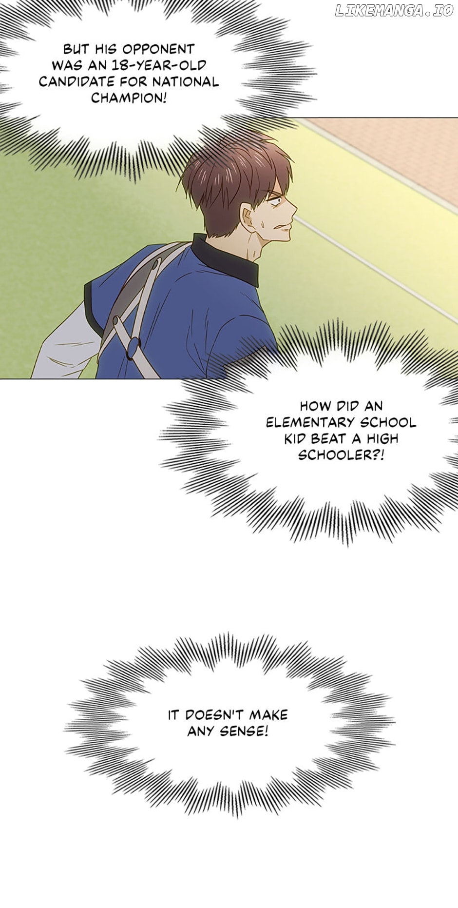Perfect Gold Chapter 101 - page 7