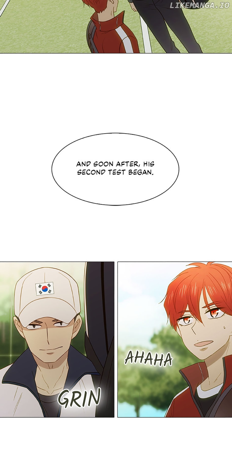 Perfect Gold Chapter 101 - page 9