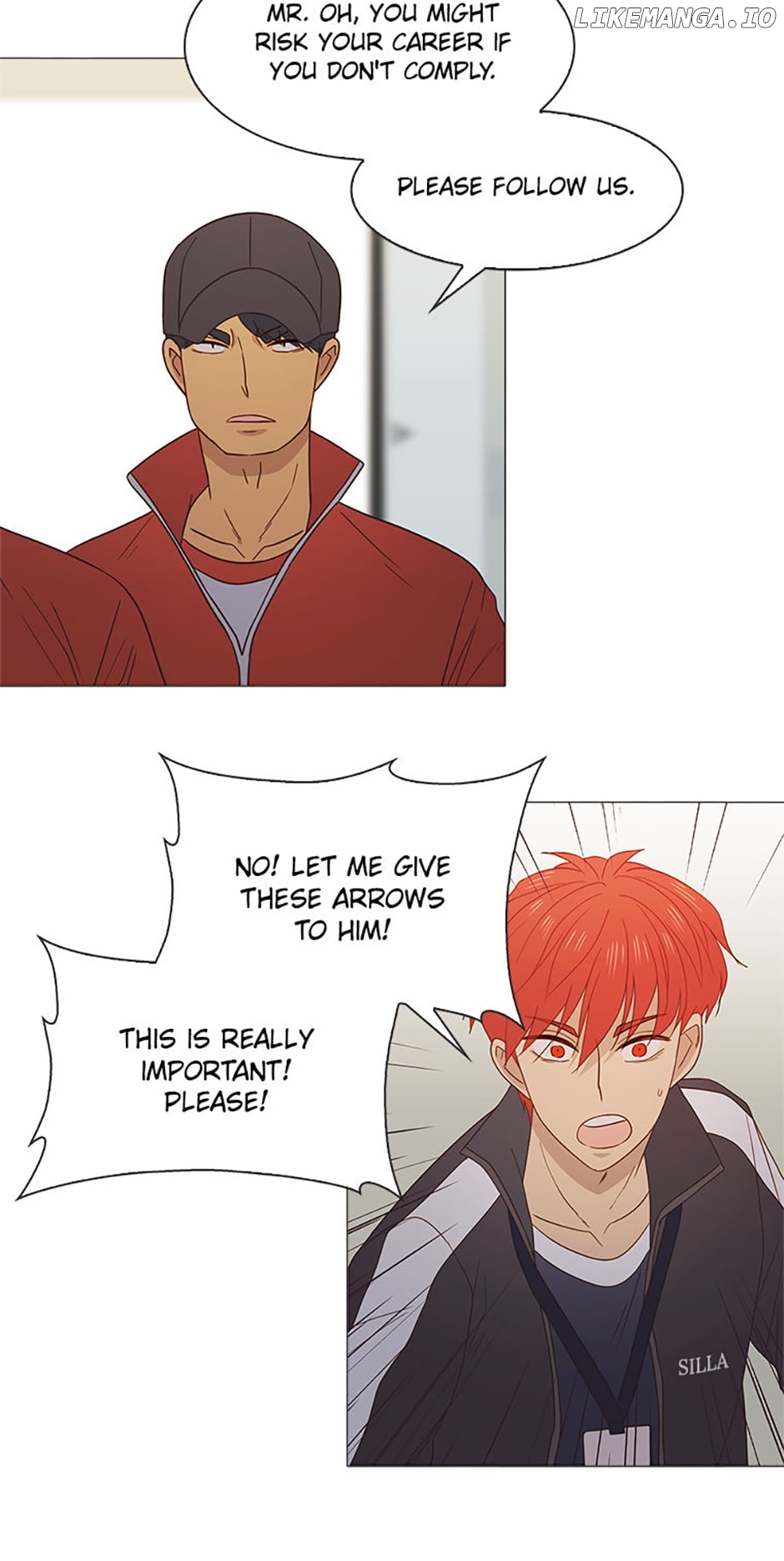 Perfect Gold Chapter 79 - page 15