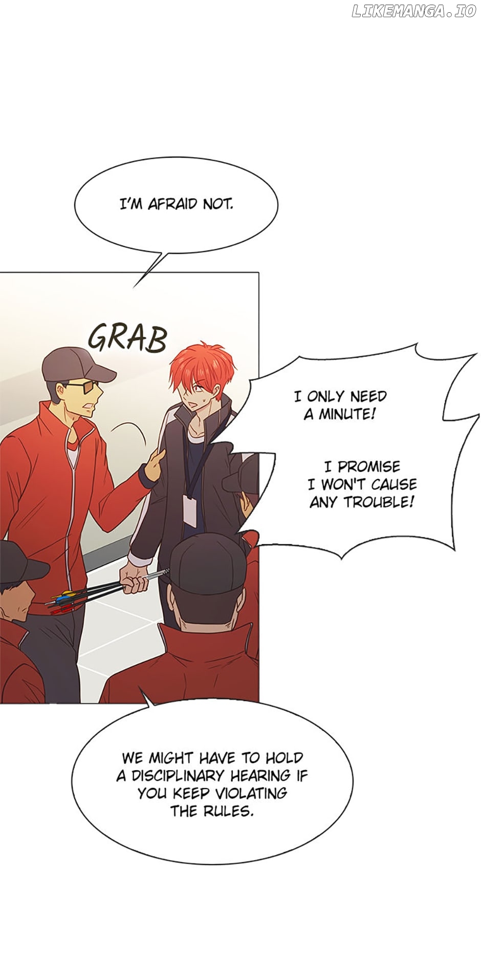 Perfect Gold Chapter 79 - page 16