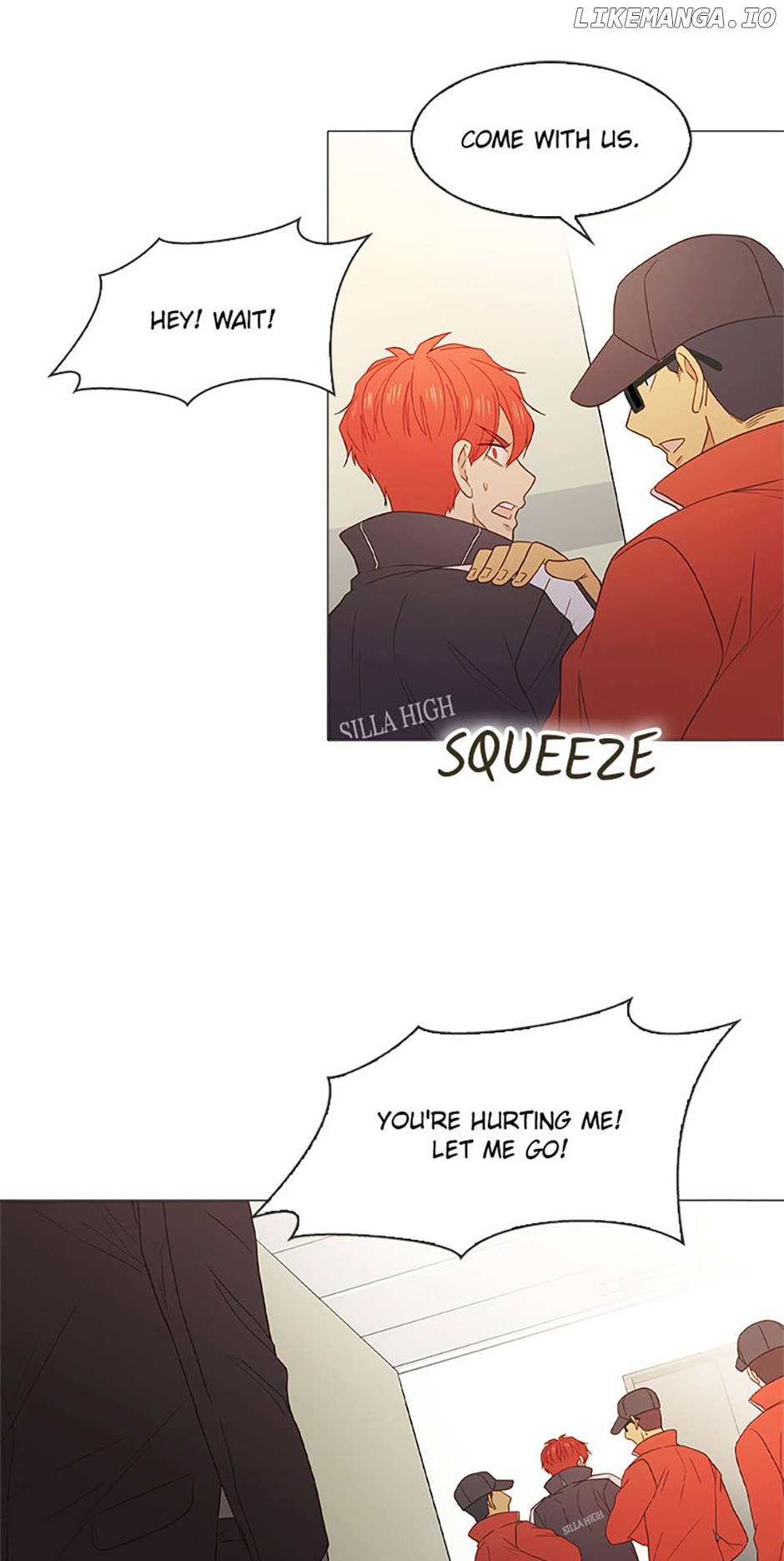 Perfect Gold Chapter 79 - page 17