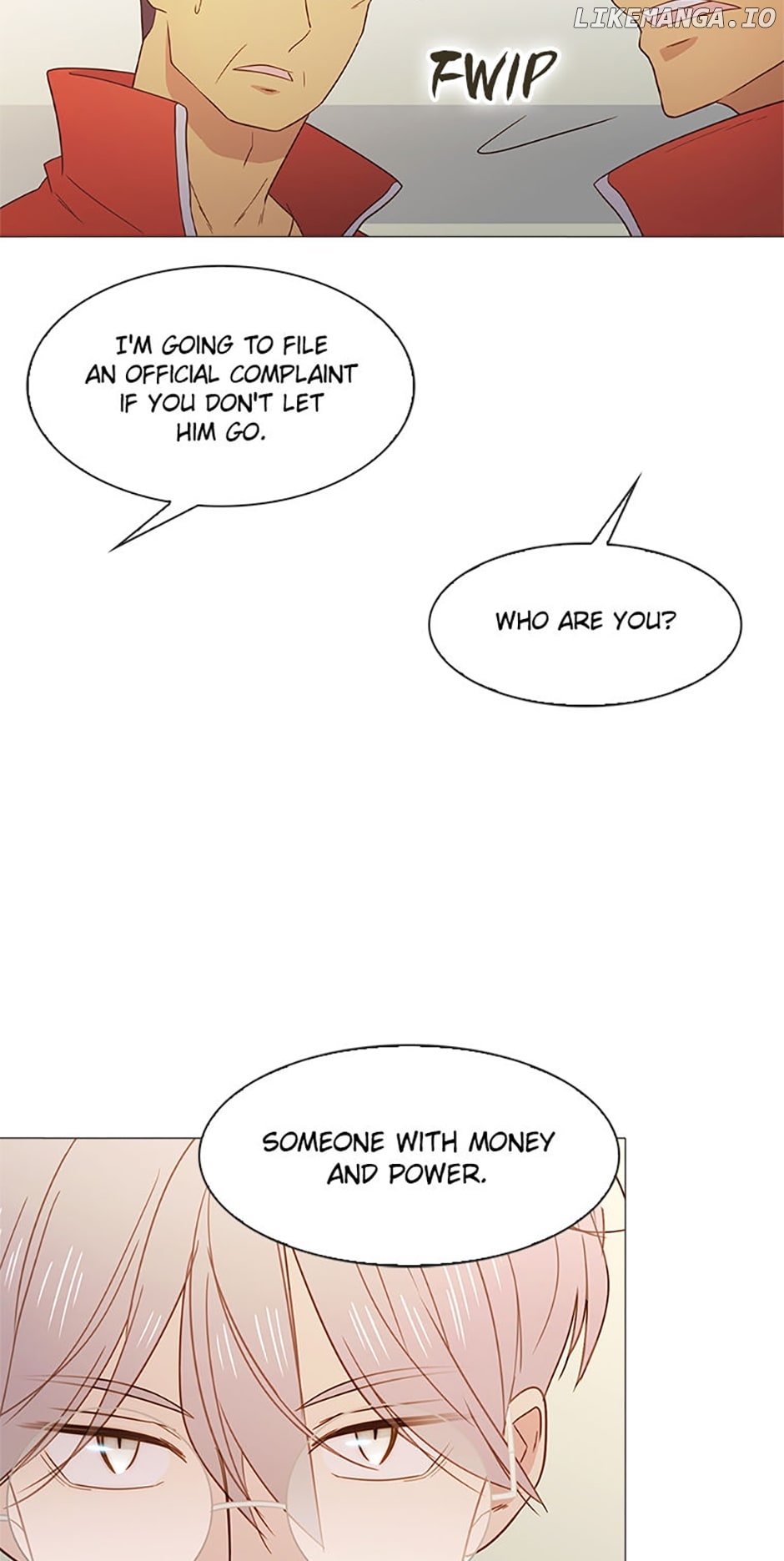 Perfect Gold Chapter 79 - page 19