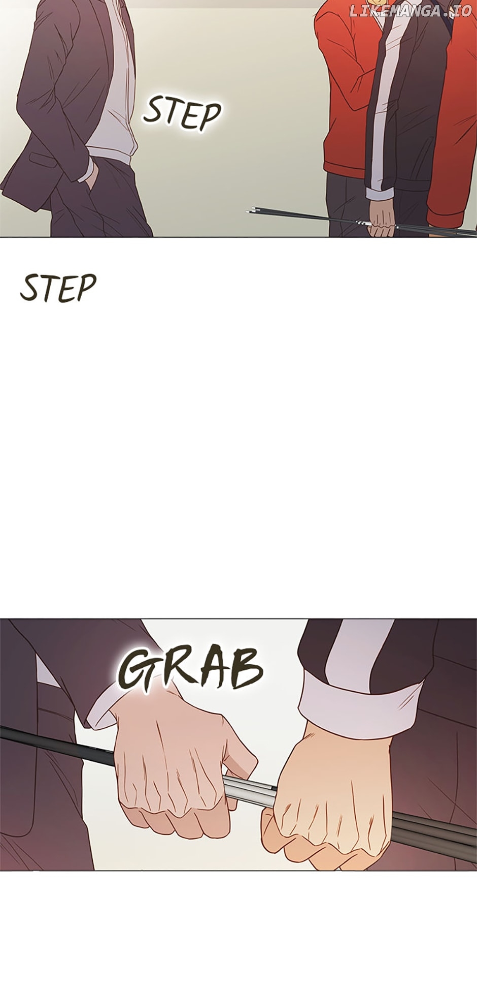 Perfect Gold Chapter 79 - page 25