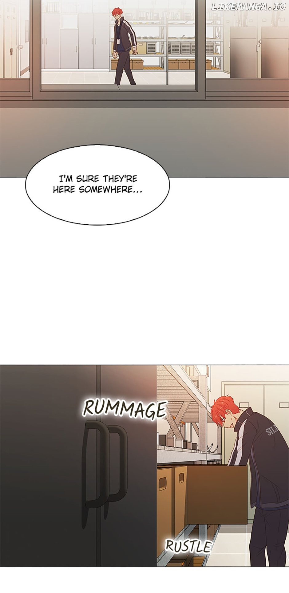 Perfect Gold Chapter 79 - page 3