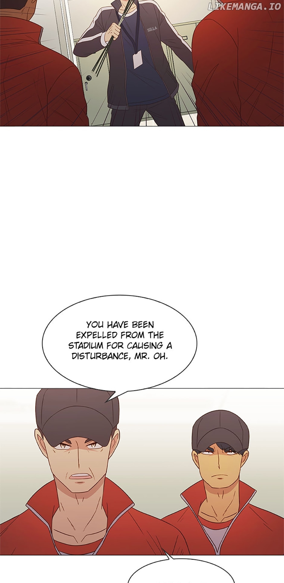 Perfect Gold Chapter 79 - page 6