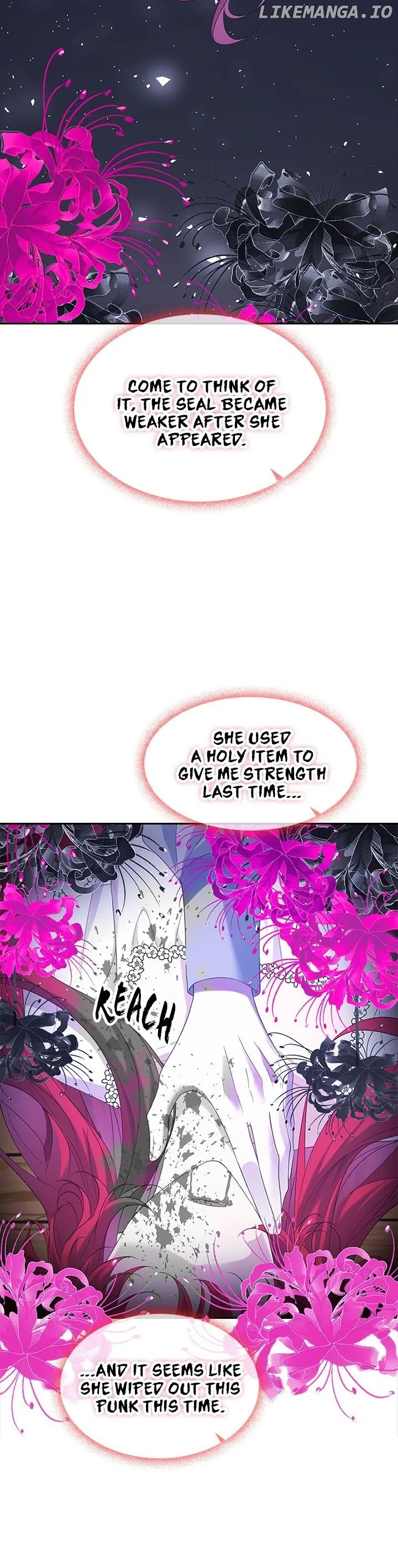 Radia – Manga Chapter 21 - page 17