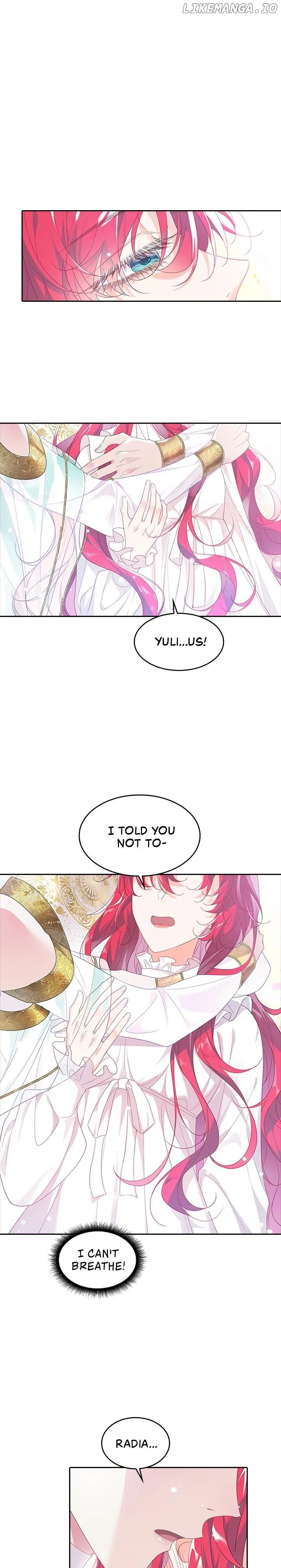 Radia – Manga Chapter 21 - page 24