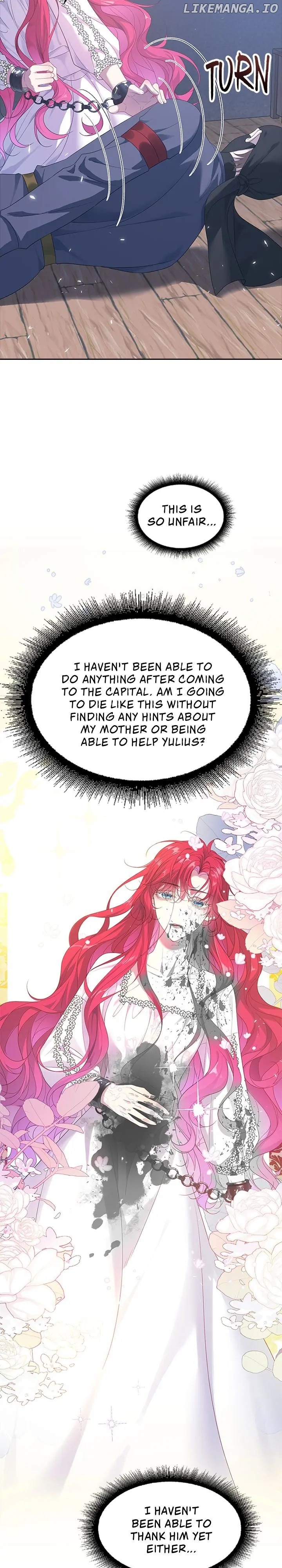 Radia – Manga Chapter 21 - page 3