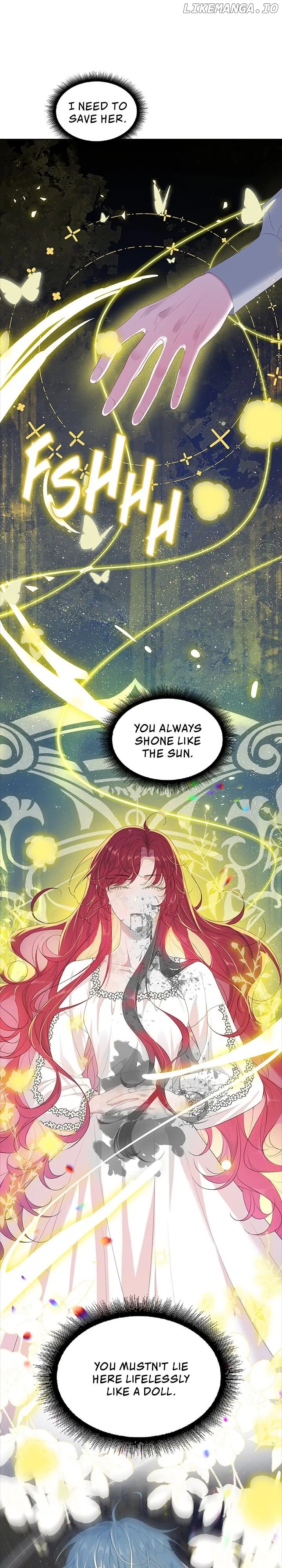 Radia – Manga Chapter 21 - page 9