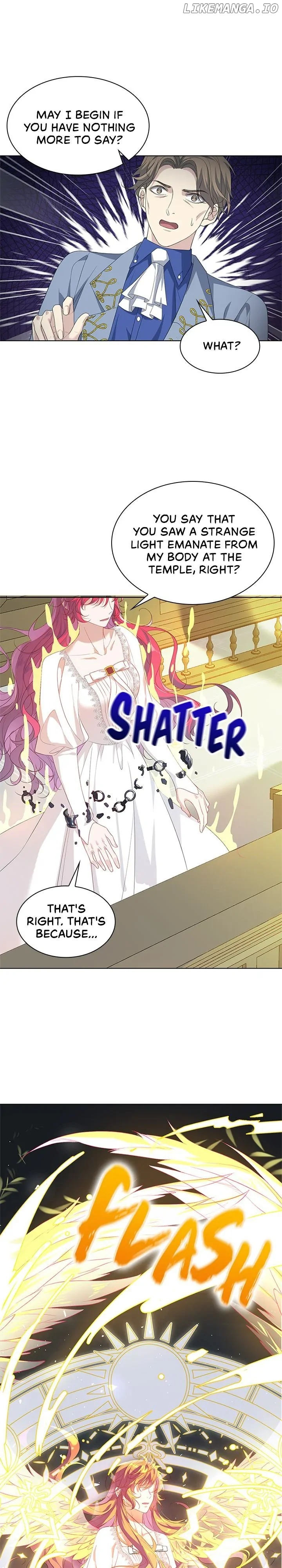 Radia – Manga Chapter 23 - page 15