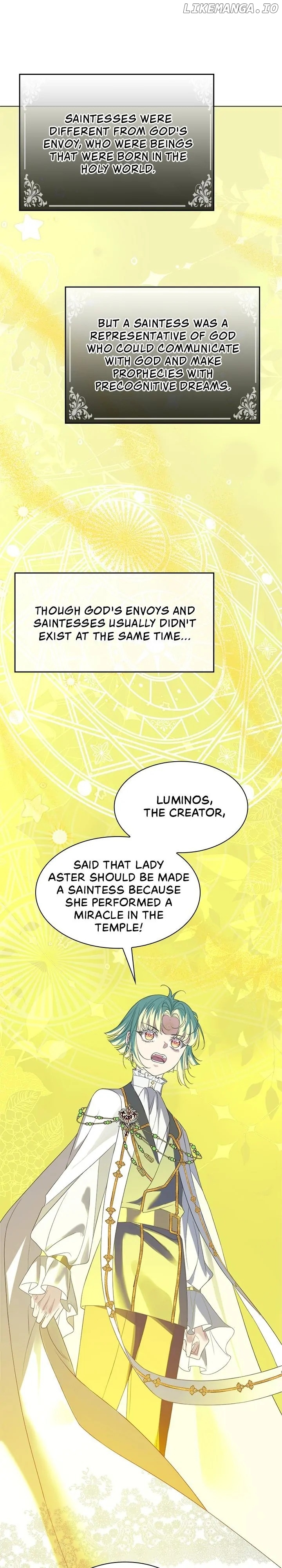 Radia – Manga Chapter 23 - page 18