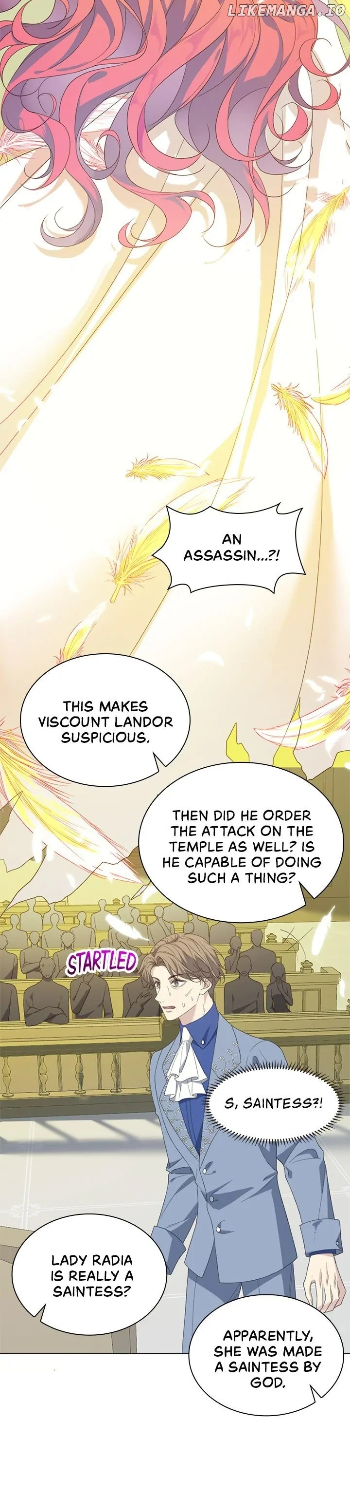 Radia – Manga Chapter 23 - page 20