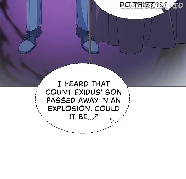 Radia – Manga Chapter 23 - page 22