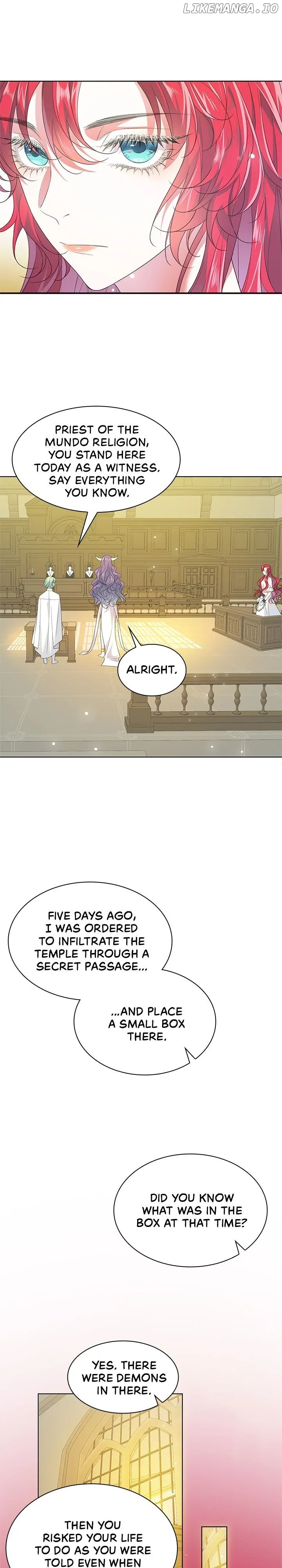 Radia – Manga Chapter 23 - page 5