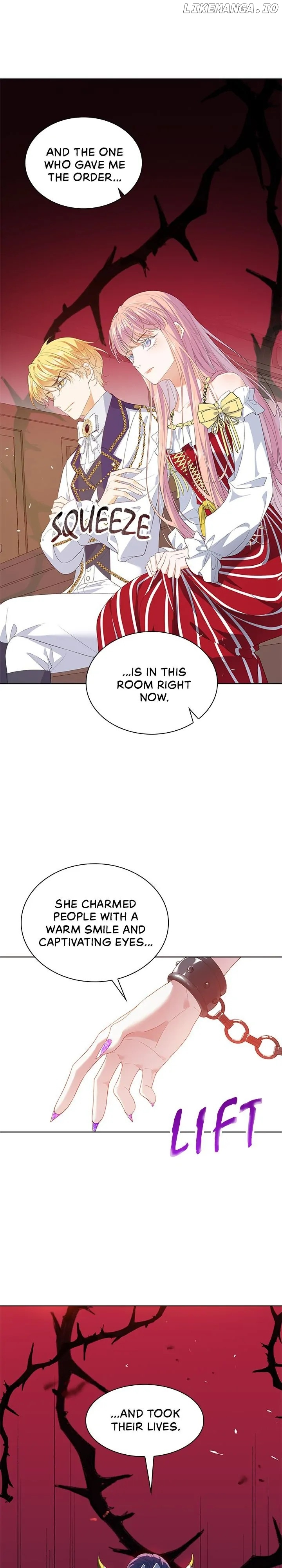 Radia – Manga Chapter 23 - page 7