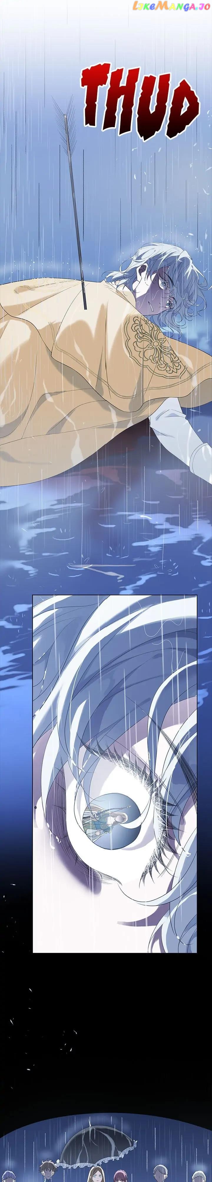 Radia – Manga Chapter 12 - page 13