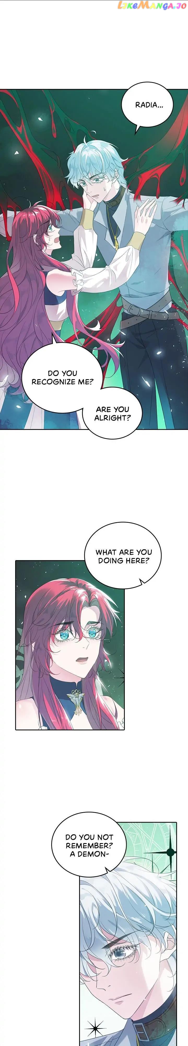Radia – Manga Chapter 12 - page 17