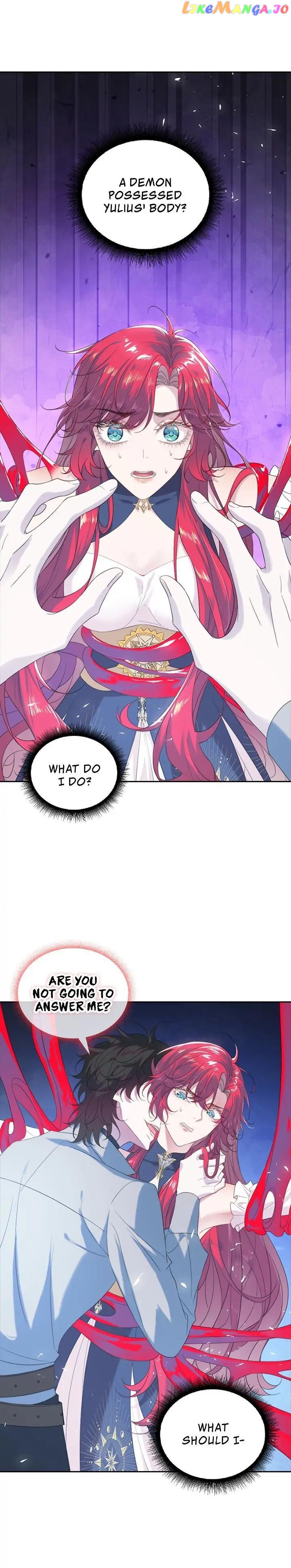 Radia – Manga Chapter 12 - page 27