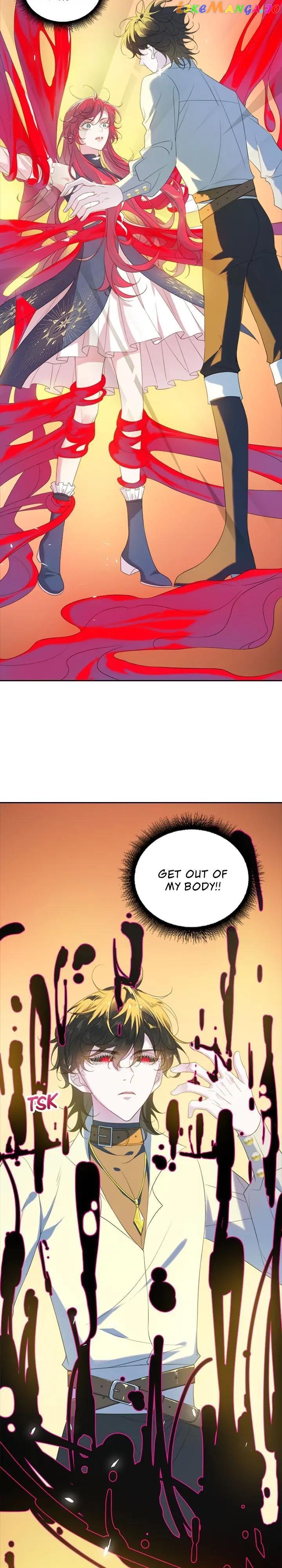 Radia – Manga Chapter 12 - page 29