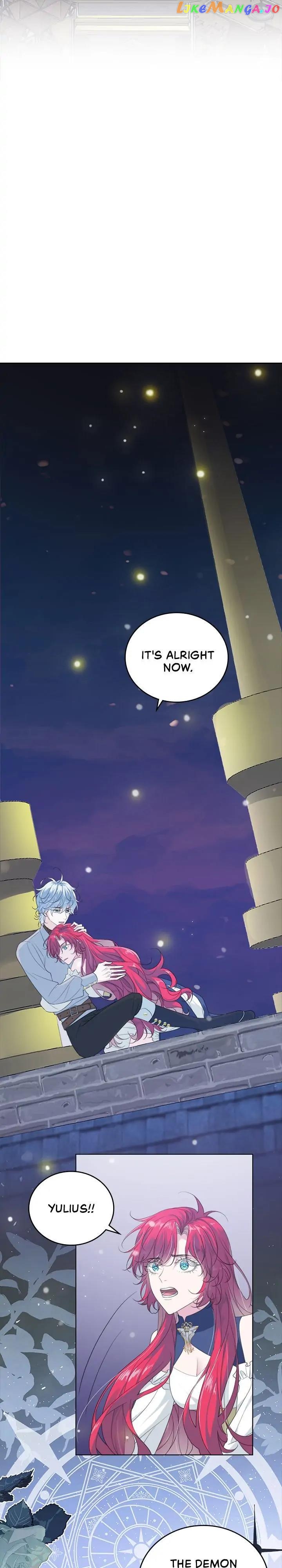 Radia – Manga Chapter 12 - page 33
