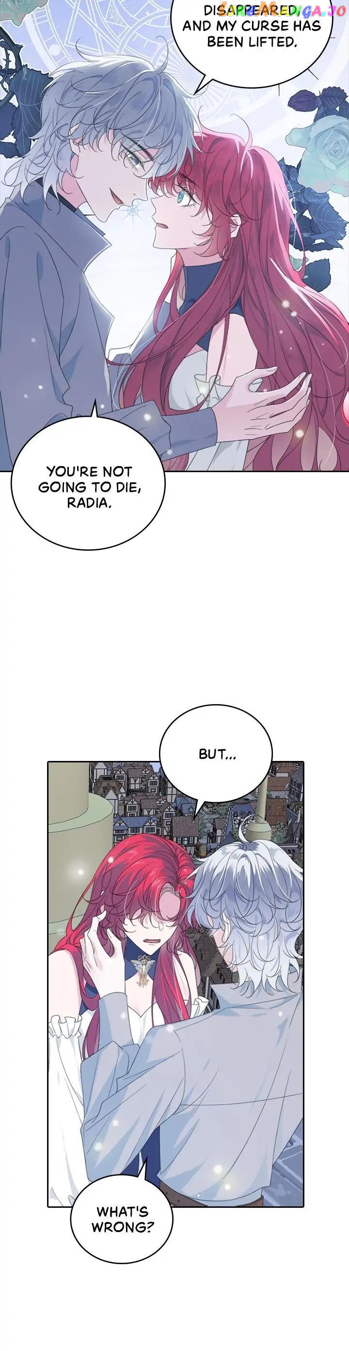 Radia – Manga Chapter 12 - page 34
