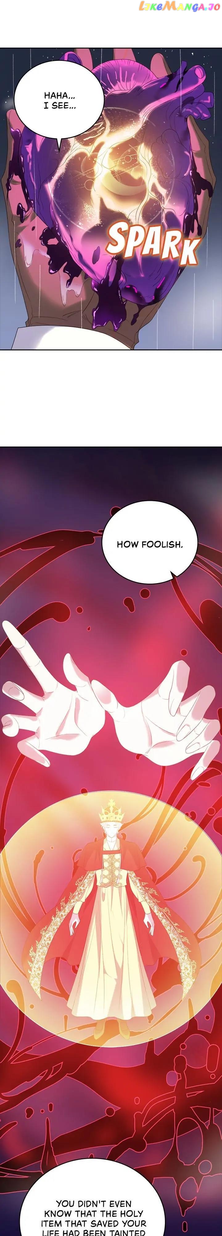 Radia – Manga Chapter 12 - page 9