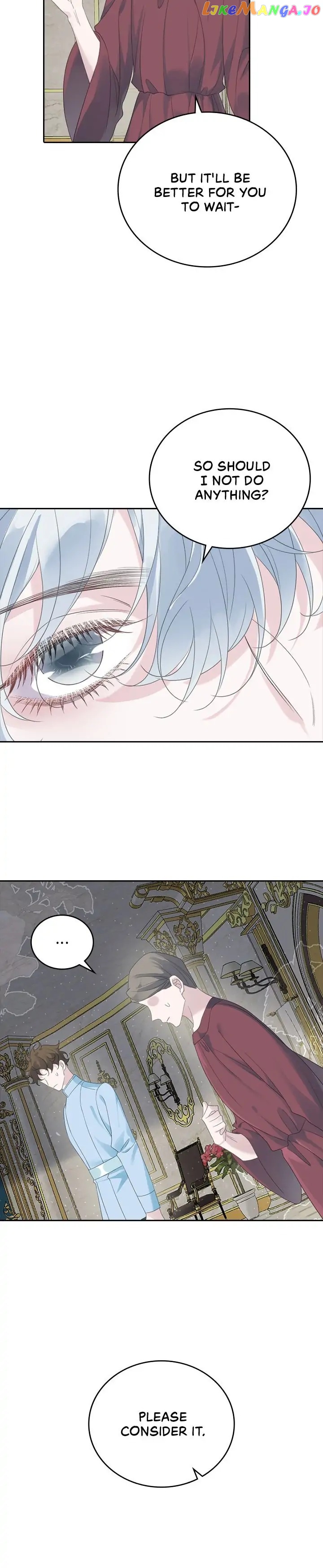 Radia – Manga Chapter 11 - page 28