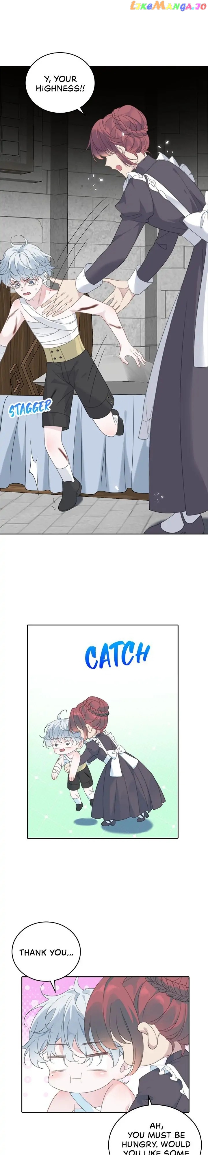 Radia – Manga Chapter 11 - page 4