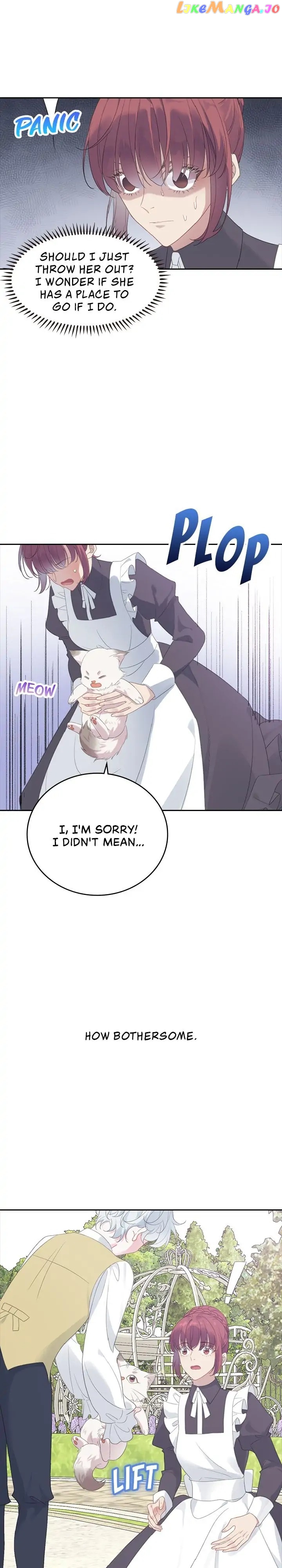 Radia – Manga Chapter 11 - page 9