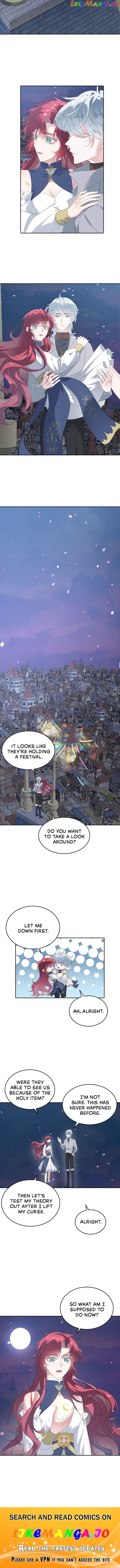 Radia – Manga Chapter 9 - page 4
