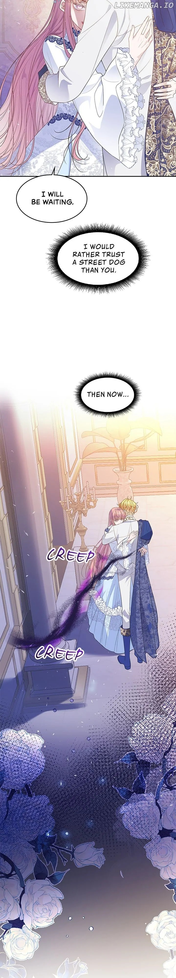 Radia – Manga Chapter 32 - page 16