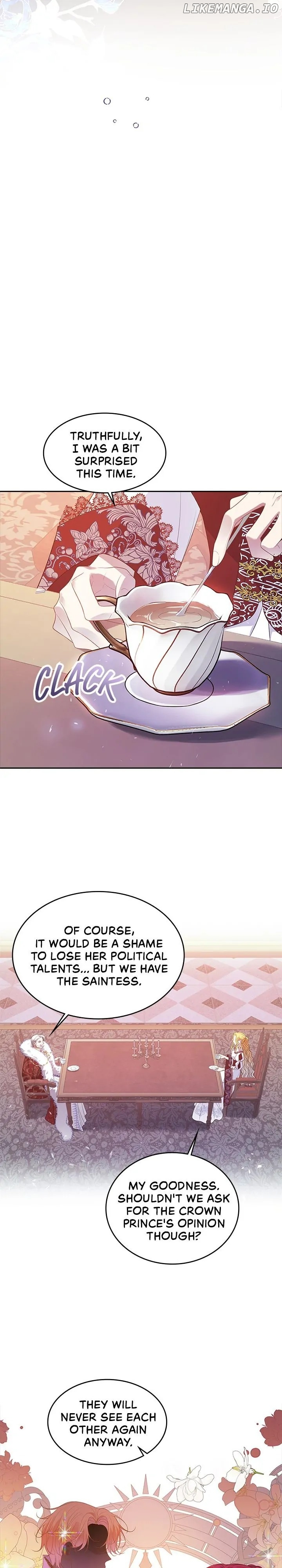 Radia – Manga Chapter 32 - page 17