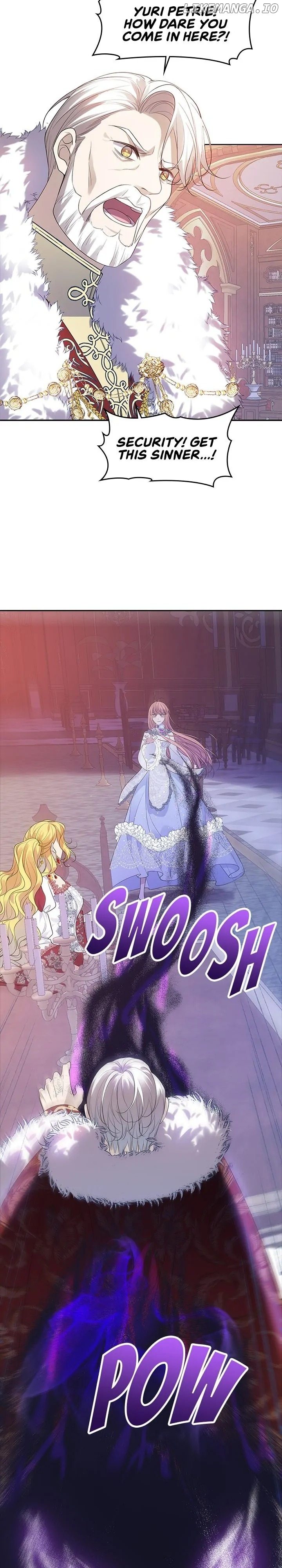 Radia – Manga Chapter 32 - page 21